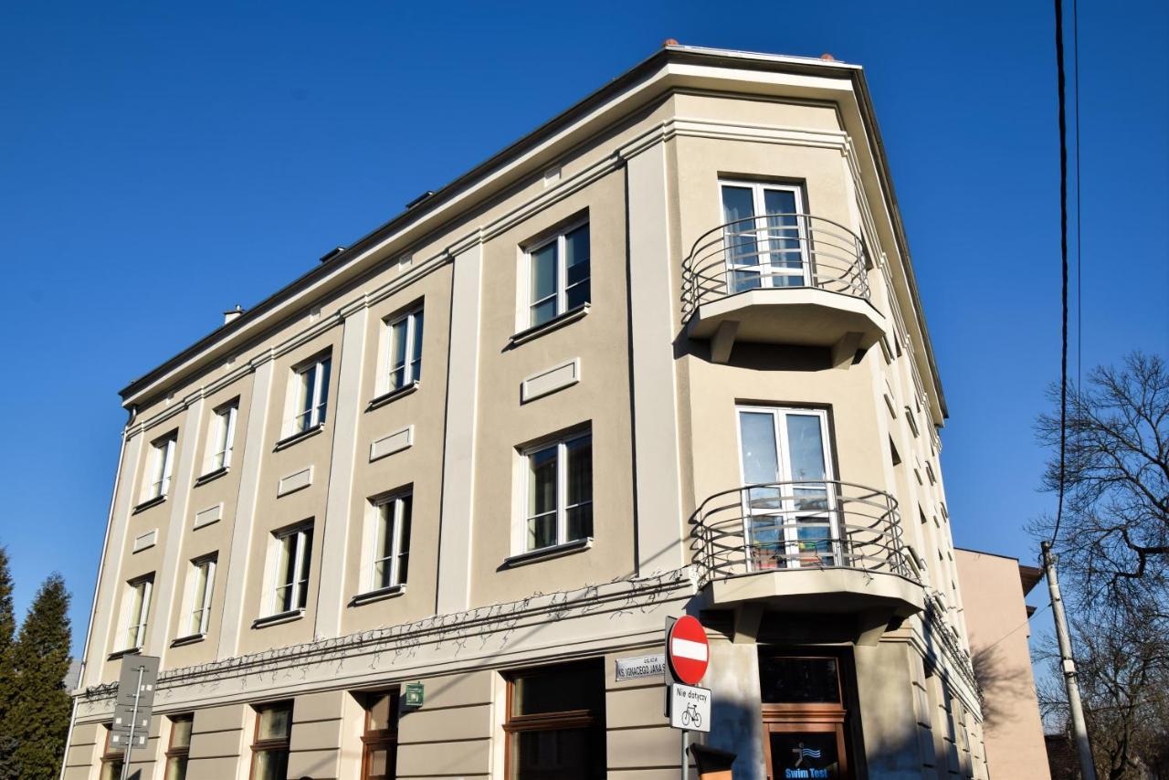 City Life Apartments Krakau Exterior foto
