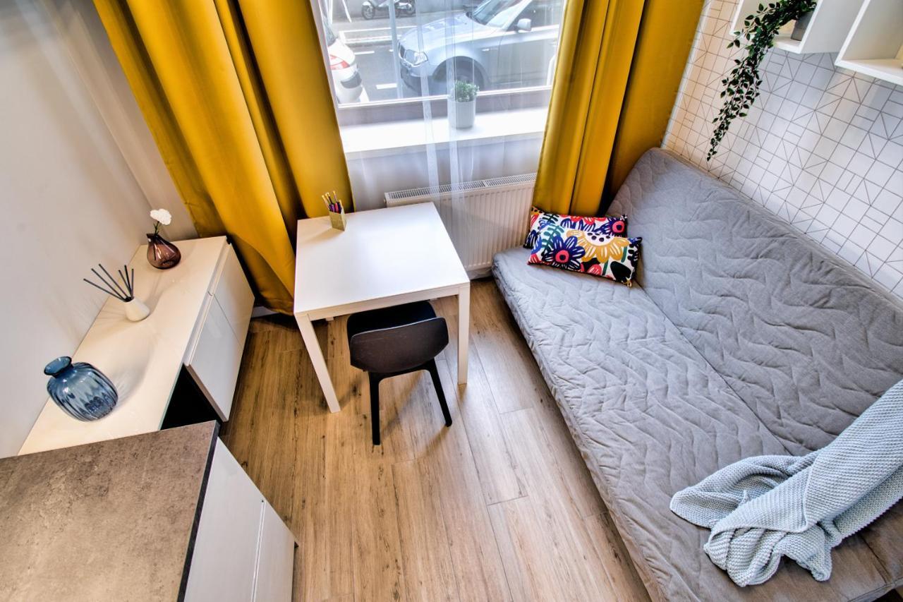City Life Apartments Krakau Exterior foto